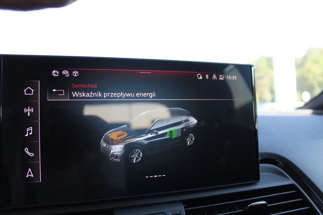 AUDI Q5 50 TFSI E Quattro S-Line S Tronic