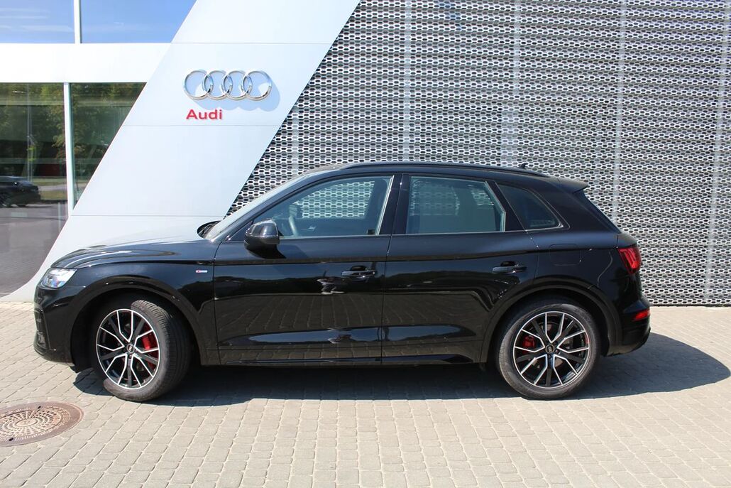 AUDI Q5 50 TFSI E Quattro S-Line S Tronic