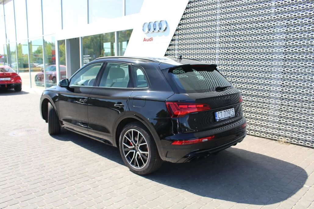 AUDI Q5 50 TFSI E Quattro S-Line S Tronic