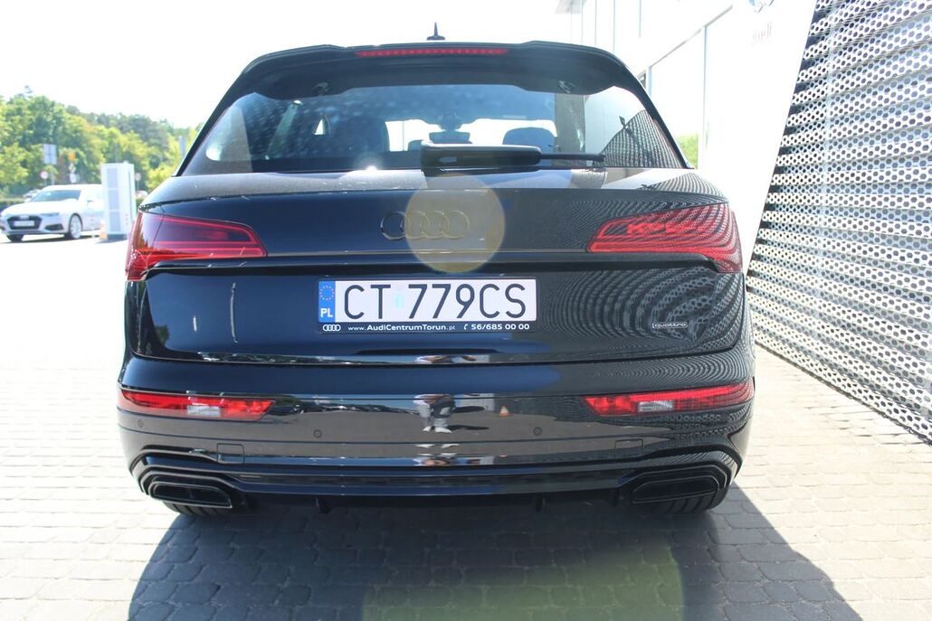 AUDI Q5 50 TFSI E Quattro S-Line S Tronic