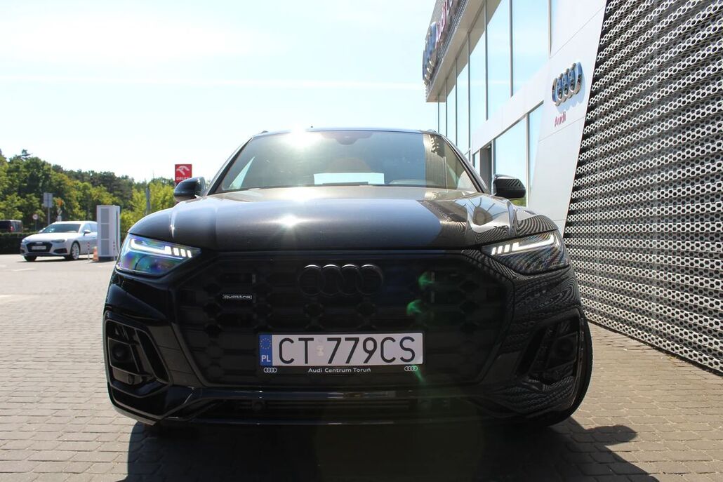 AUDI Q5 50 TFSI E Quattro S-Line S Tronic