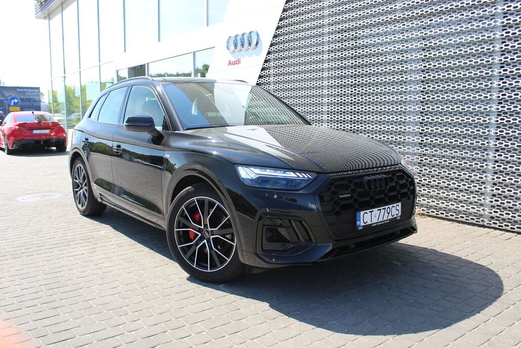 AUDI Q5 50 TFSI E Quattro S-Line S Tronic