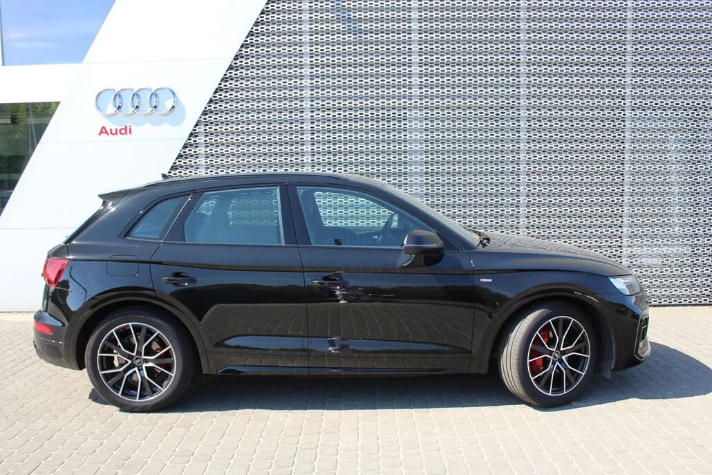 AUDI Q5 50 TFSI E Quattro S-Line S Tronic
