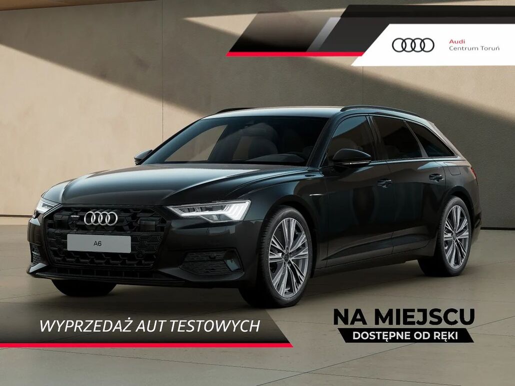 AUDI A6-AVANT 50 TFSI E PHEV Quattro Advanced S Tronic