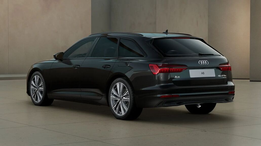 AUDI A6-AVANT 50 TFSI E PHEV Quattro Advanced S Tronic
