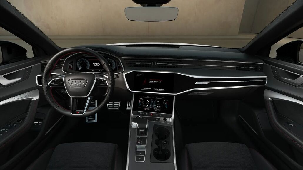 AUDI A6-AVANT 50 TFSI E PHEV Quattro Advanced S Tronic