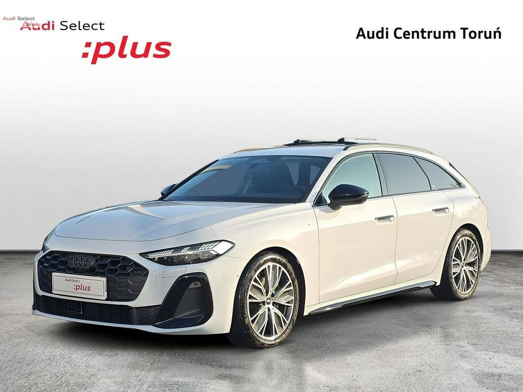 AUDI A5-AVANT Avant TFSI 110 kW S Tronic