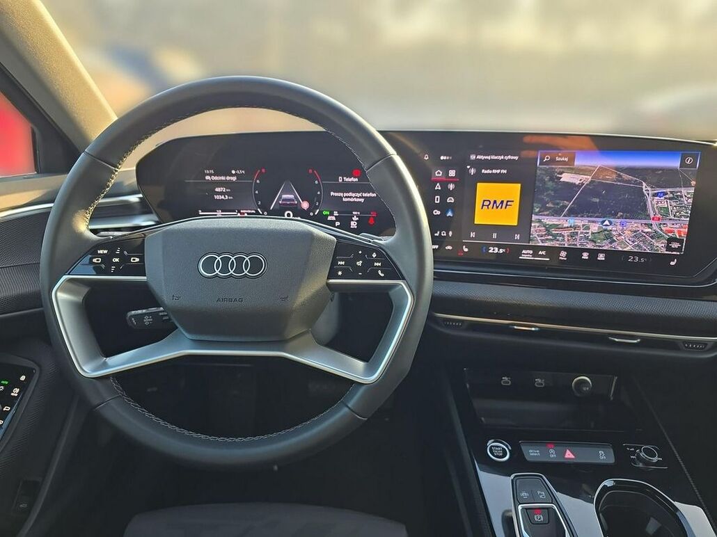 AUDI A5-AVANT Avant TFSI 110 kW S Tronic