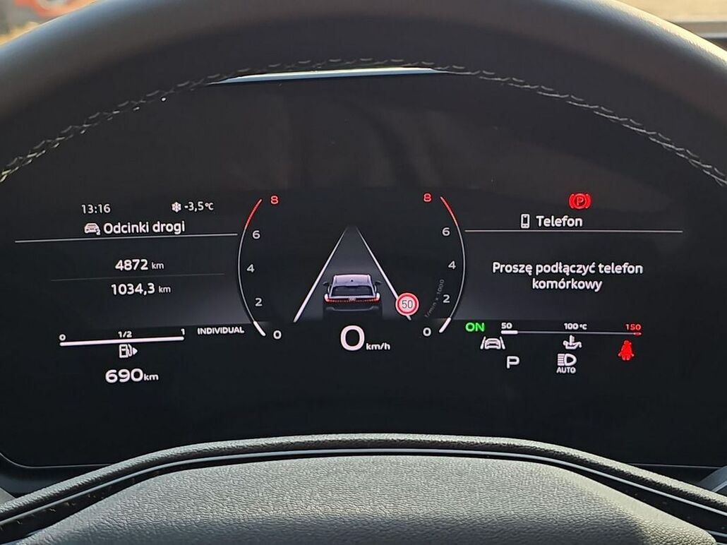 AUDI A5-AVANT Avant TFSI 110 kW S Tronic