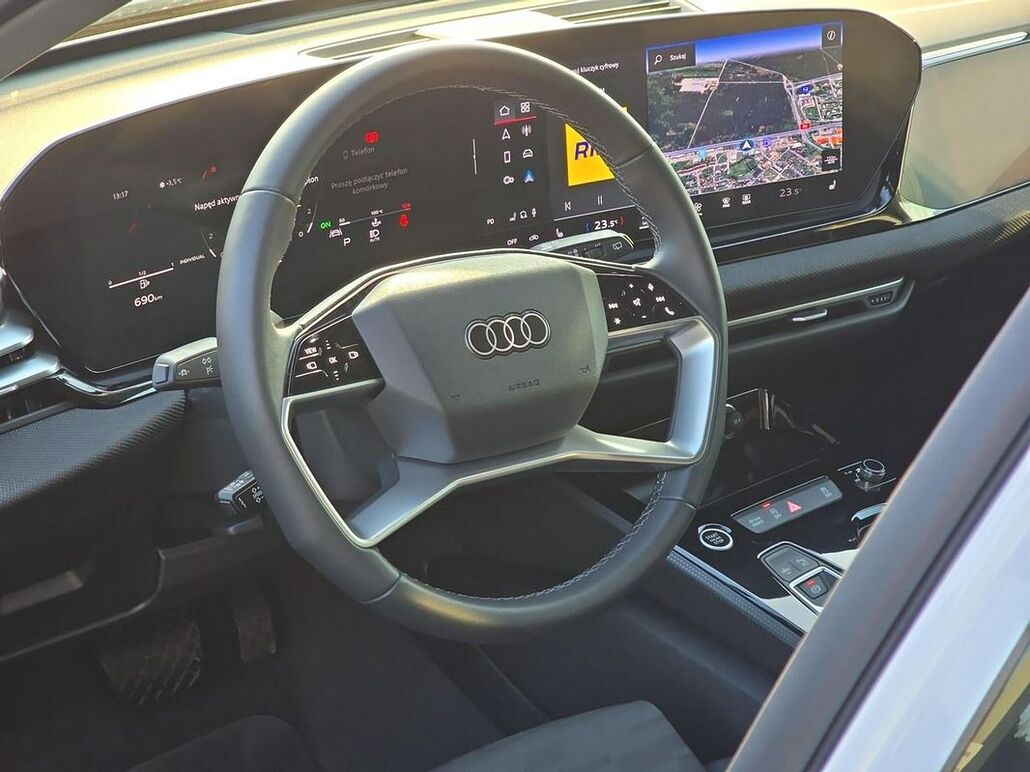 AUDI A5-AVANT Avant TFSI 110 kW S Tronic