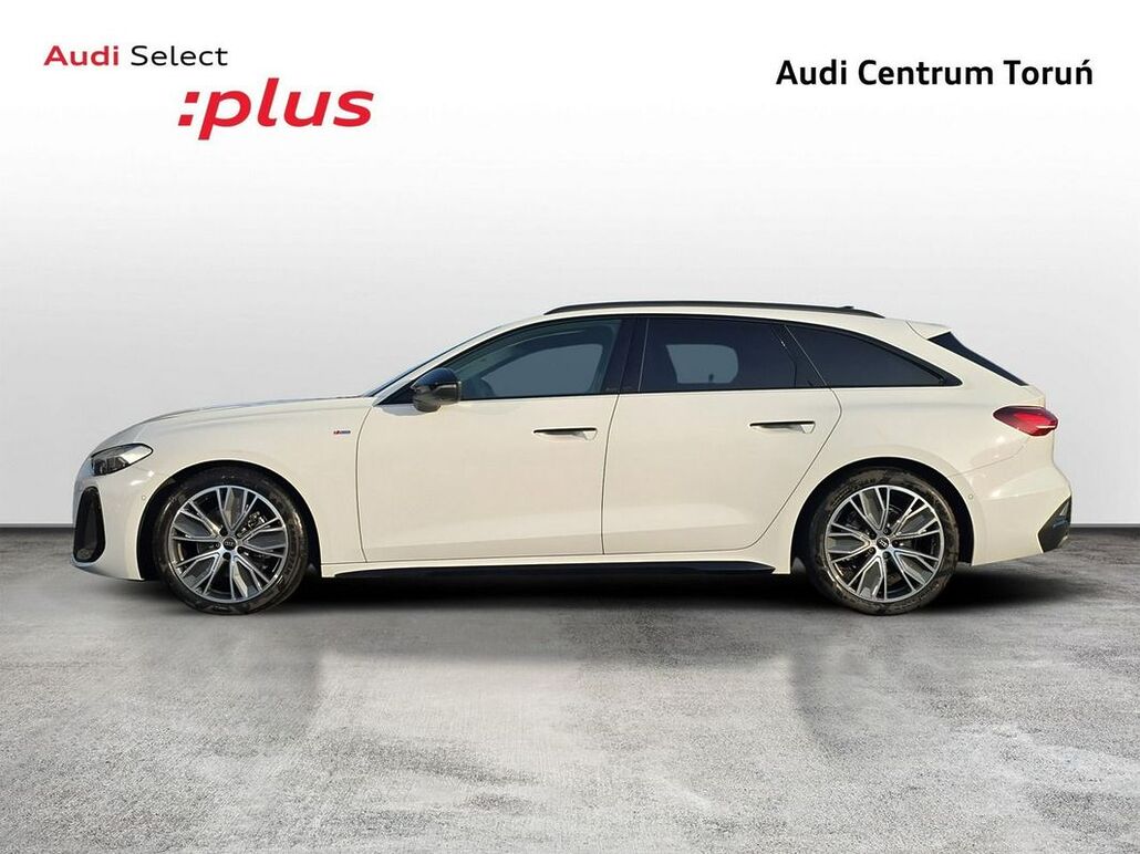 AUDI A5-AVANT Avant TFSI 110 kW S Tronic