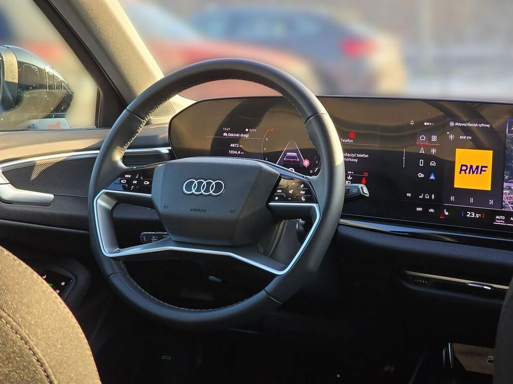 AUDI A5-AVANT Avant TFSI 110 kW S Tronic