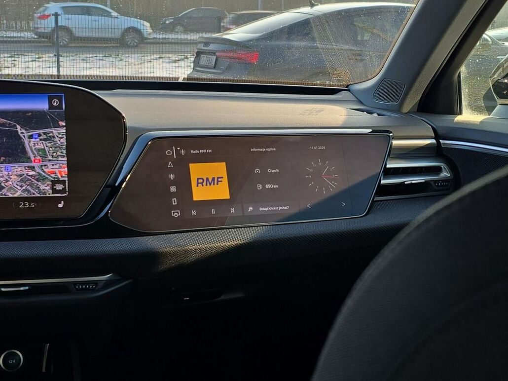 AUDI A5-AVANT Avant TFSI 110 kW S Tronic