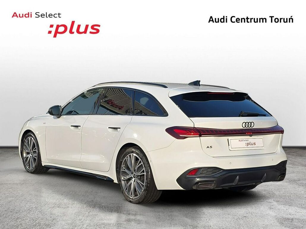 AUDI A5-AVANT Avant TFSI 110 kW S Tronic