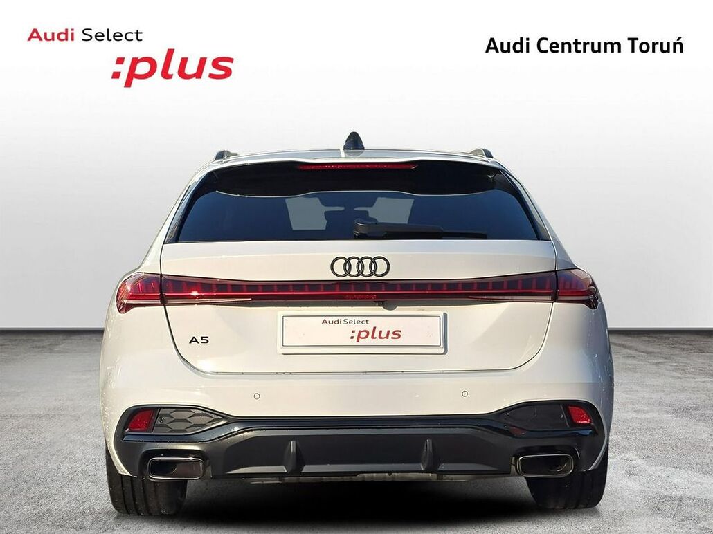 AUDI A5-AVANT Avant TFSI 110 kW S Tronic