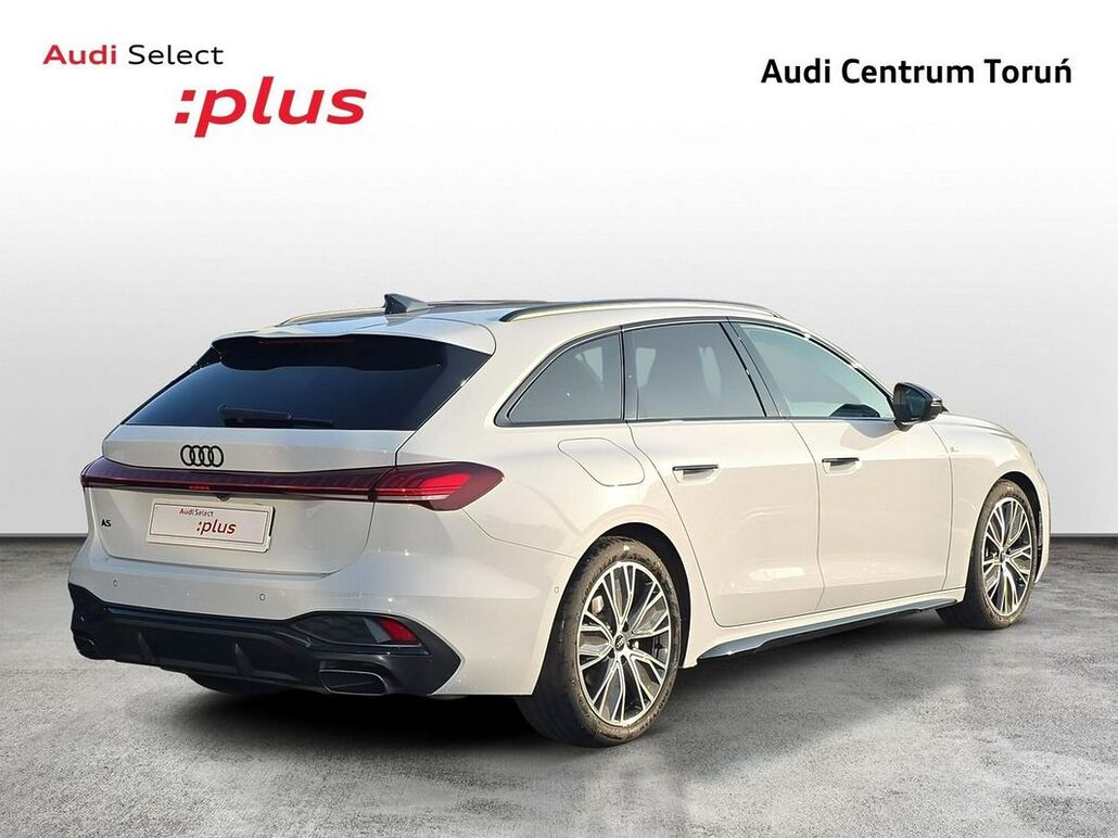 AUDI A5-AVANT Avant TFSI 110 kW S Tronic