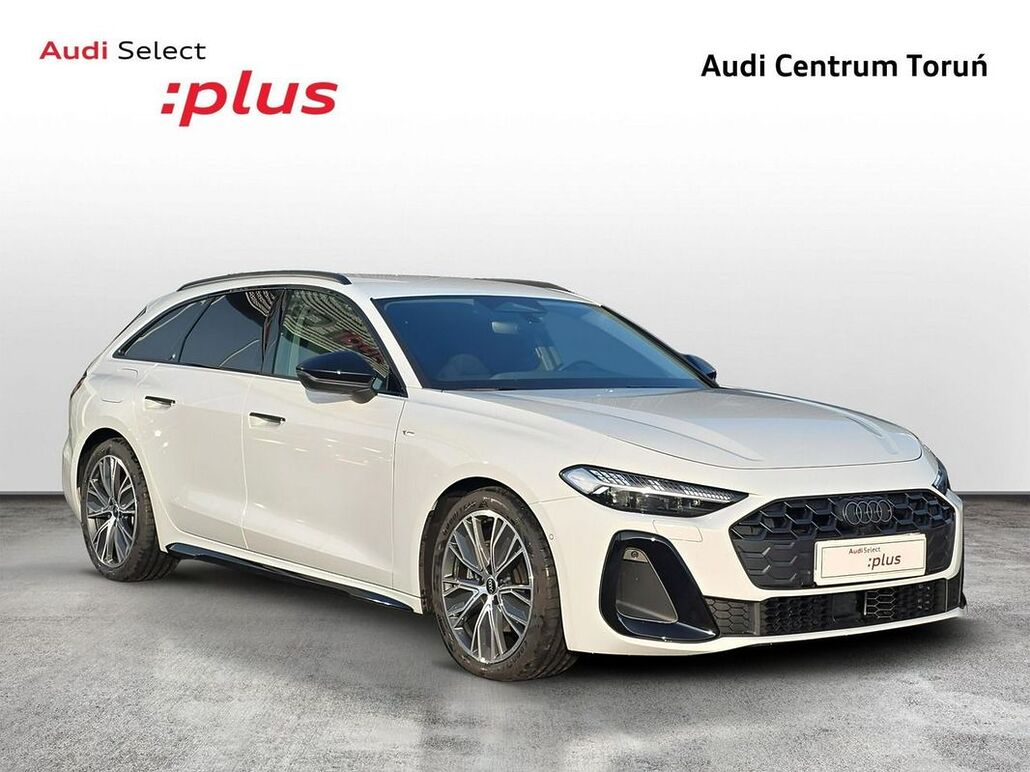 AUDI A5-AVANT Avant TFSI 110 kW S Tronic