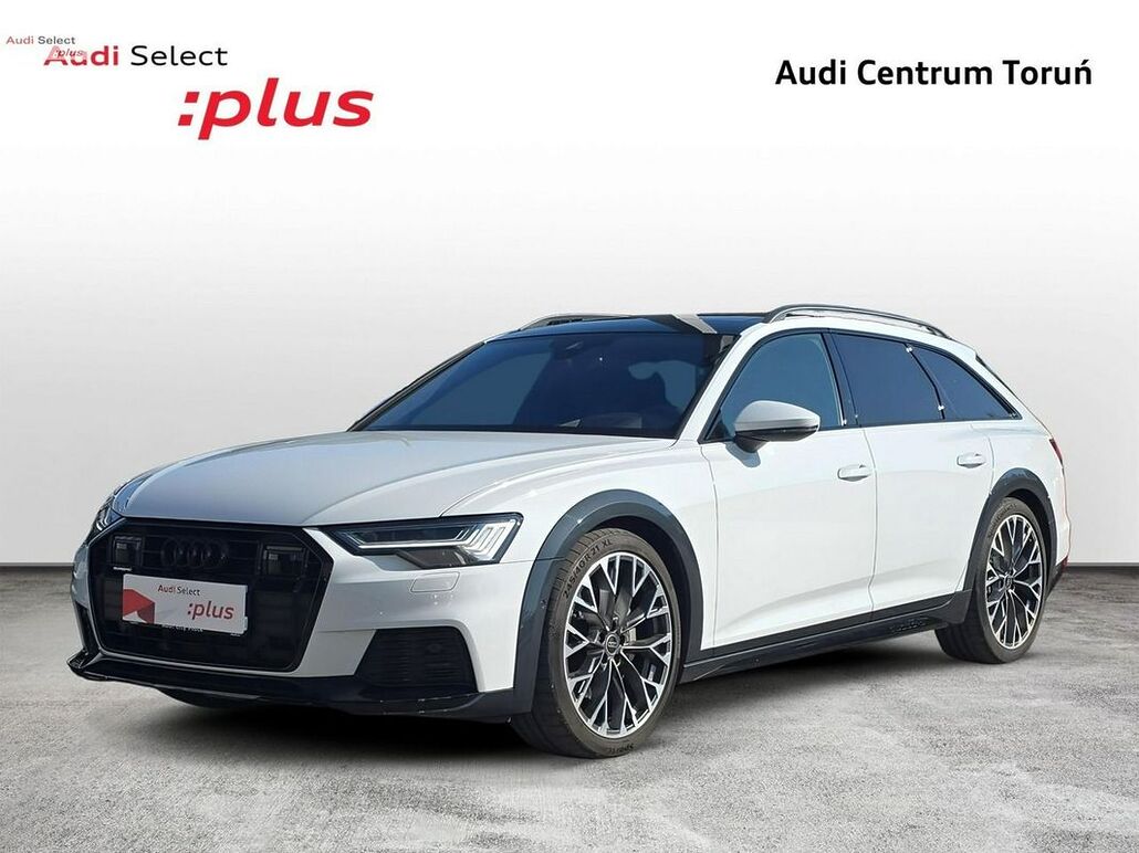 AUDI A6-ALLROAD 50 TDI MHEV Quattro Tiptronic
