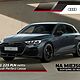 AUDI S3-SPORTBACK TFSI Quattro S Tronic