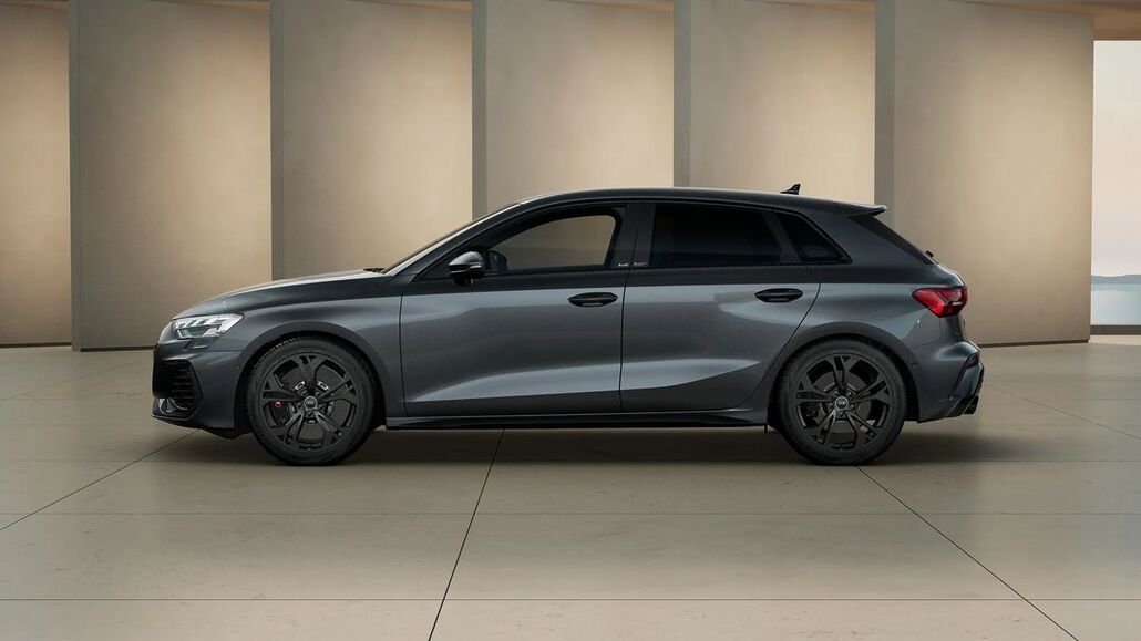 AUDI S3-SPORTBACK TFSI Quattro S Tronic
