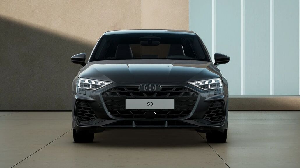 AUDI S3-SPORTBACK TFSI Quattro S Tronic