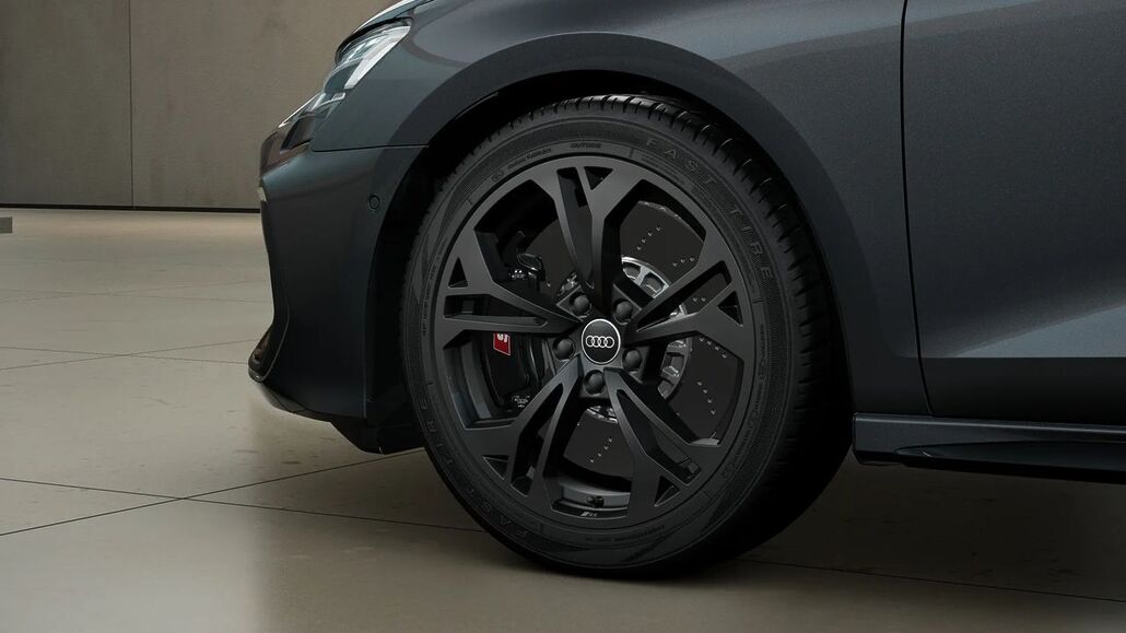 AUDI S3-SPORTBACK TFSI Quattro S Tronic