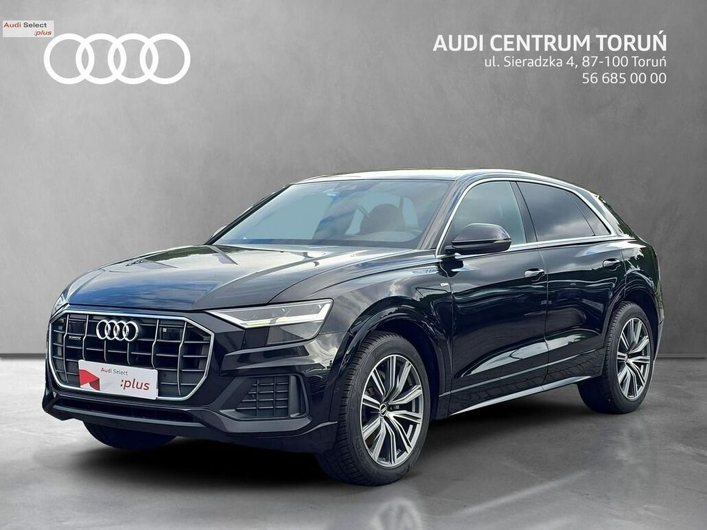 AUDI Q8 45 TDI MHEV Quattro Tiptronic