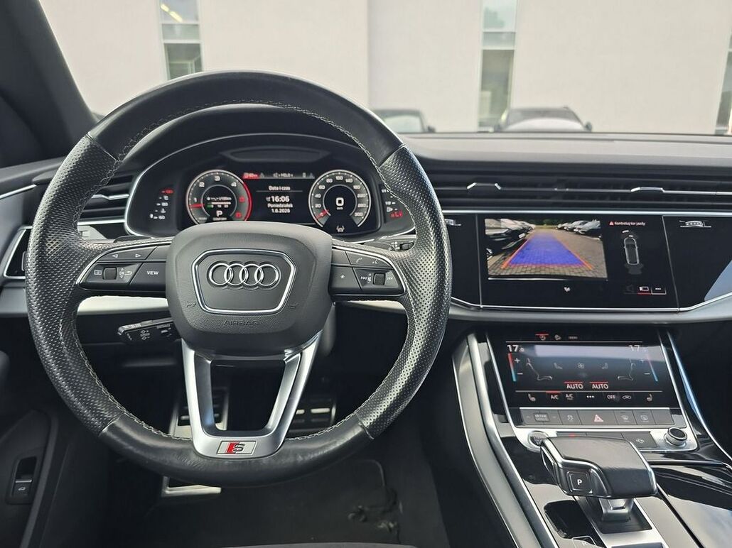 AUDI Q8 45 TDI MHEV Quattro Tiptronic