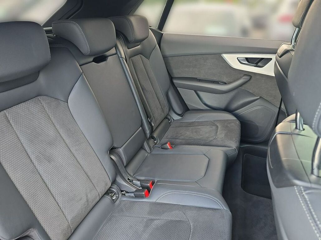 AUDI Q8 45 TDI MHEV Quattro Tiptronic