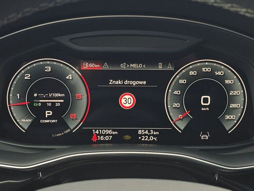 AUDI Q8 45 TDI MHEV Quattro Tiptronic