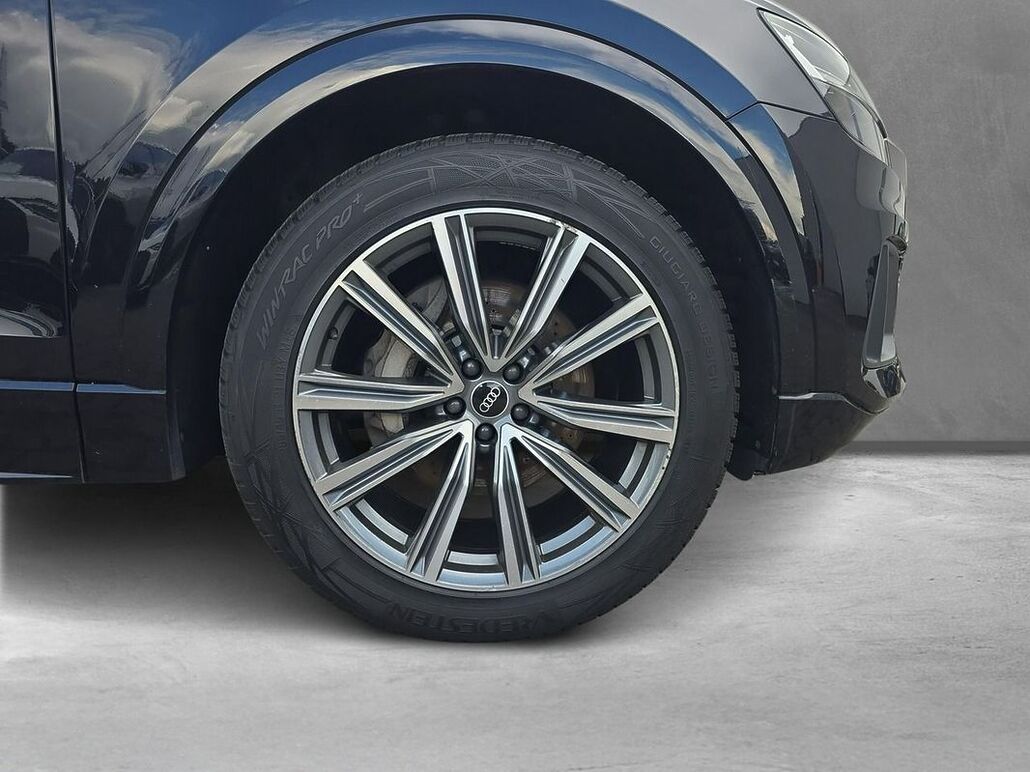 AUDI Q8 45 TDI MHEV Quattro Tiptronic