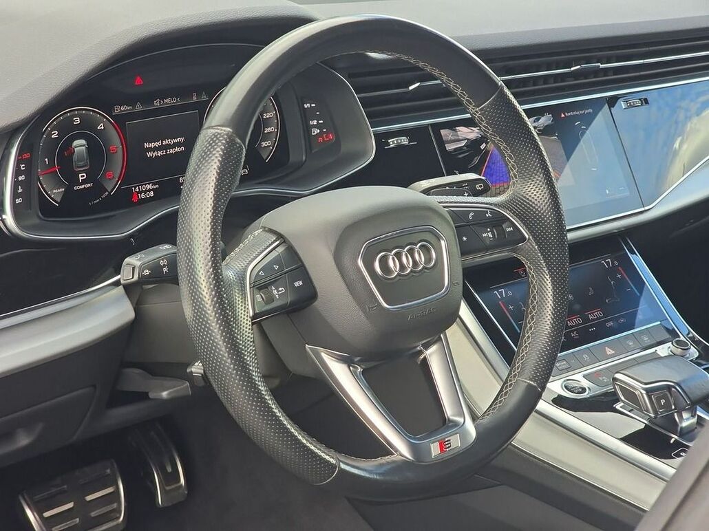 AUDI Q8 45 TDI MHEV Quattro Tiptronic