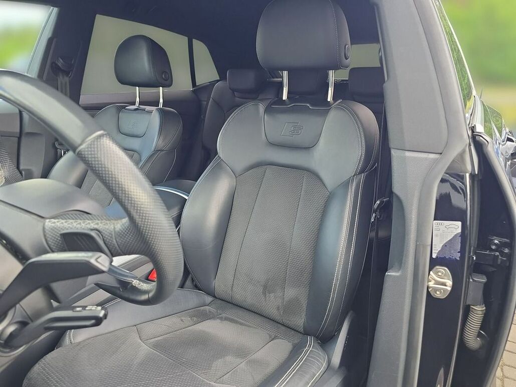 AUDI Q8 45 TDI MHEV Quattro Tiptronic