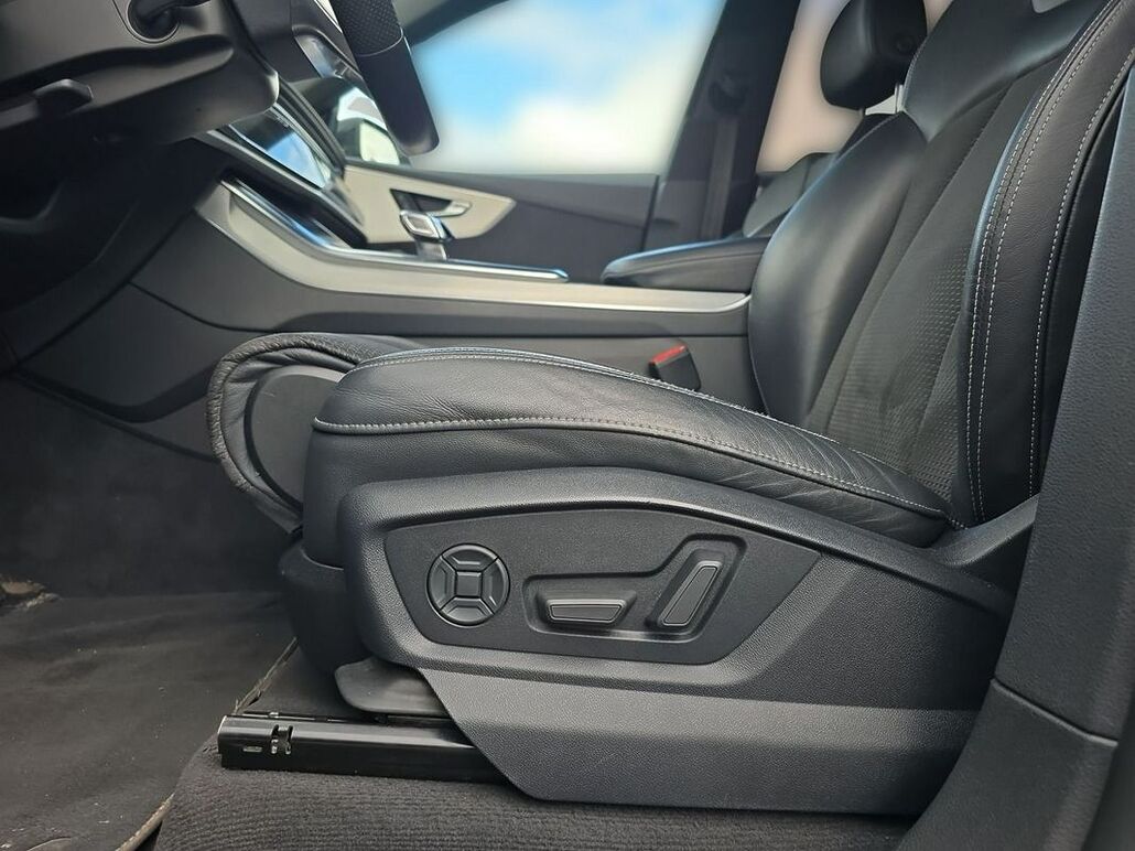 AUDI Q8 45 TDI MHEV Quattro Tiptronic
