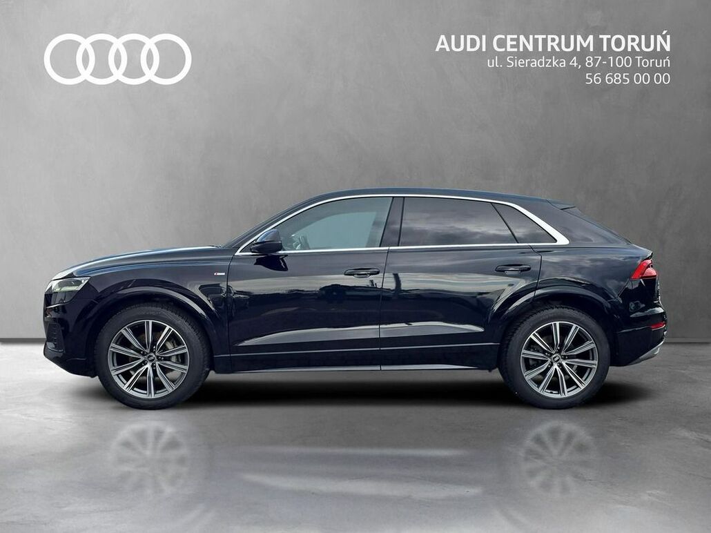 AUDI Q8 45 TDI MHEV Quattro Tiptronic