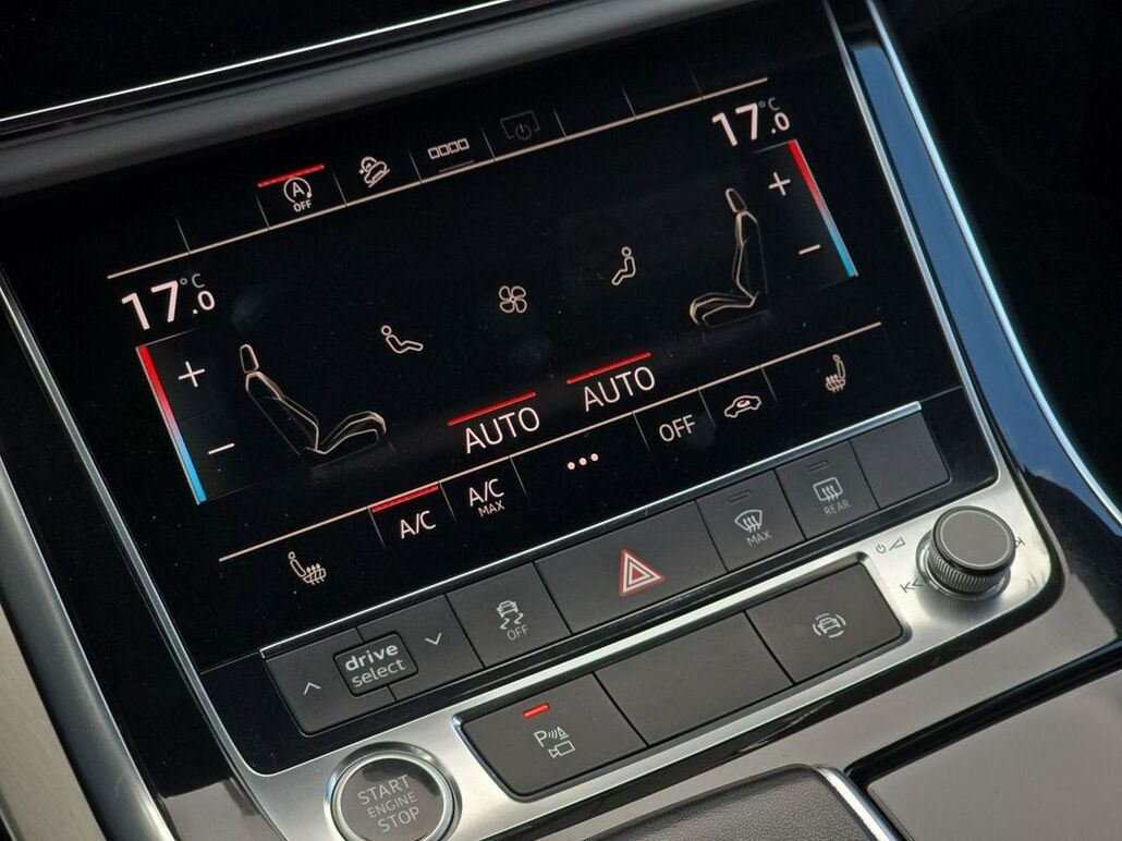 AUDI Q8 45 TDI MHEV Quattro Tiptronic