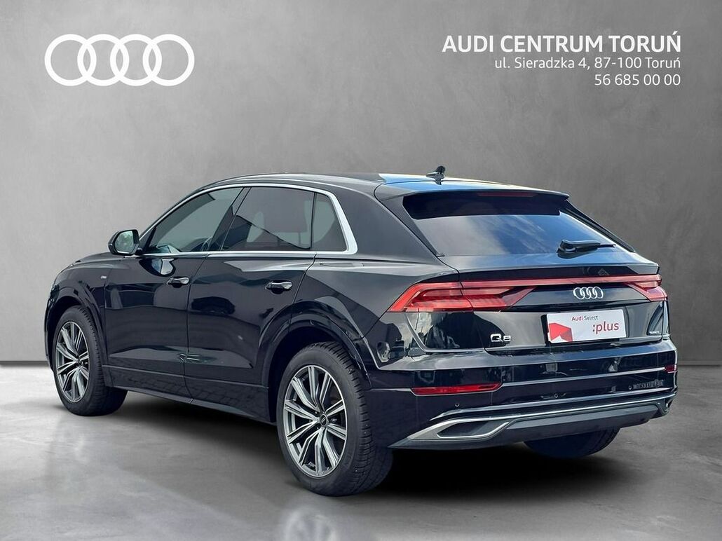 AUDI Q8 45 TDI MHEV Quattro Tiptronic