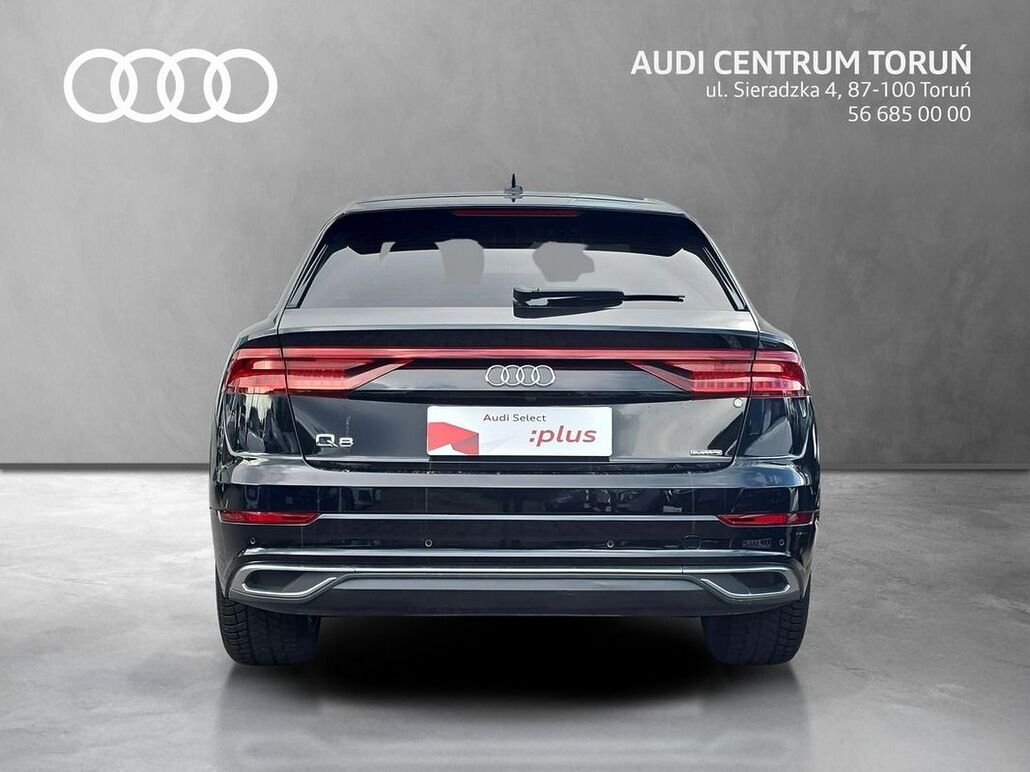 AUDI Q8 45 TDI MHEV Quattro Tiptronic