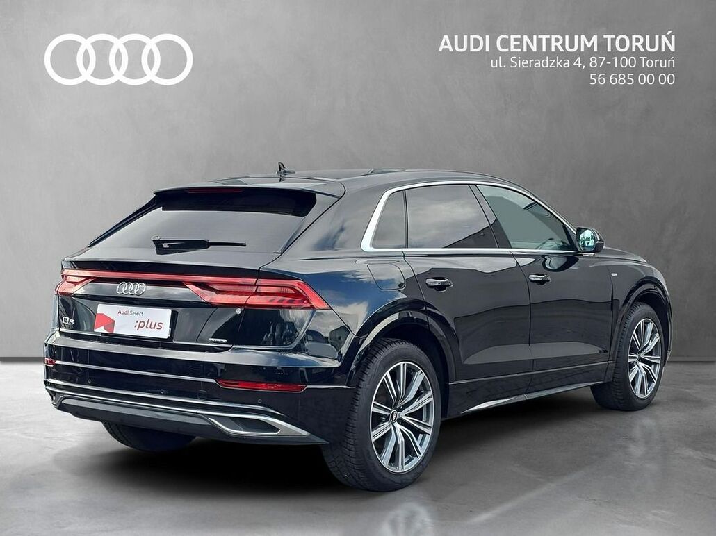 AUDI Q8 45 TDI MHEV Quattro Tiptronic