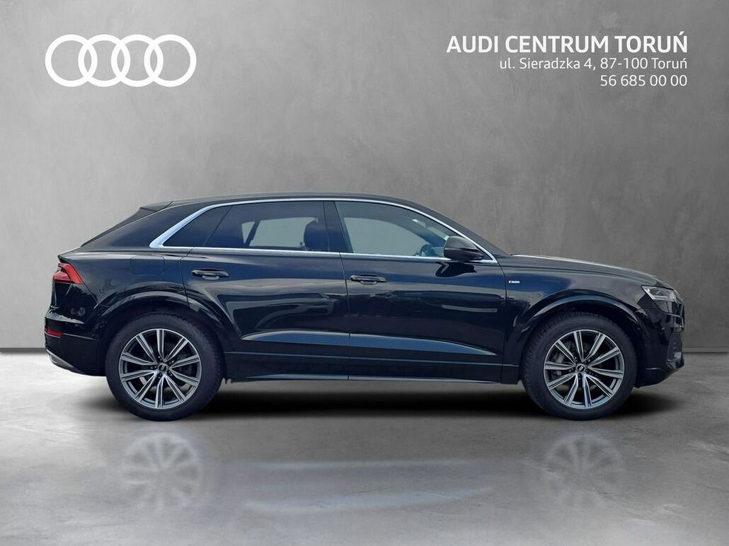 AUDI Q8 45 TDI MHEV Quattro Tiptronic