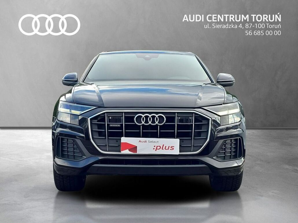 AUDI Q8 45 TDI MHEV Quattro Tiptronic