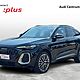 AUDI Q5-SPORTBACK Ack TFSI 150 kW S Tronic Edition One Mythosschwarz