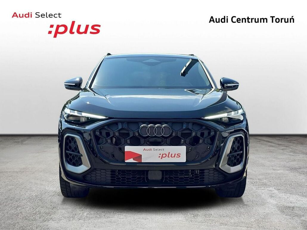AUDI Q5-SPORTBACK Ack TFSI 150 kW S Tronic Edition One Mythosschwarz