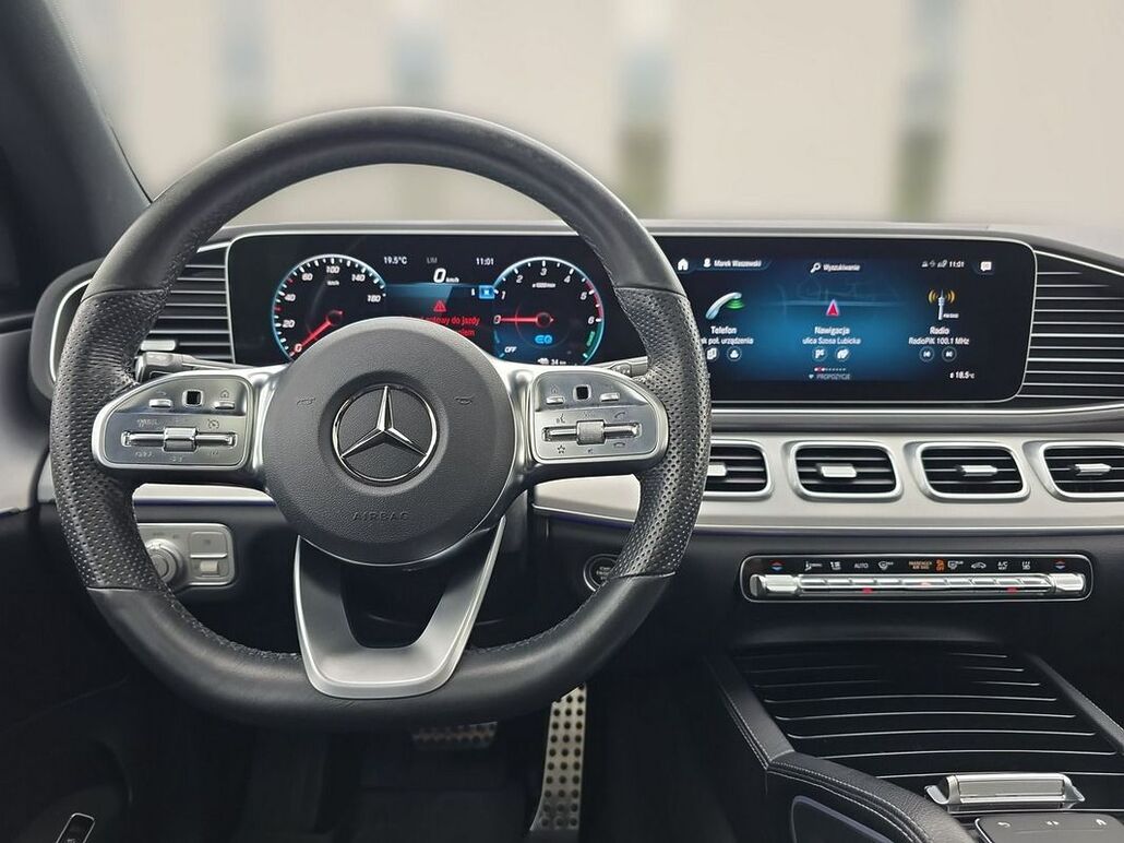 MERCEDES-BENZ GLE