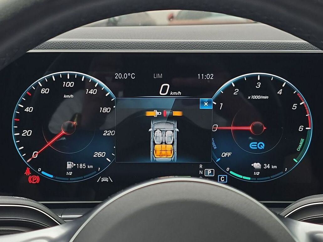 MERCEDES-BENZ GLE