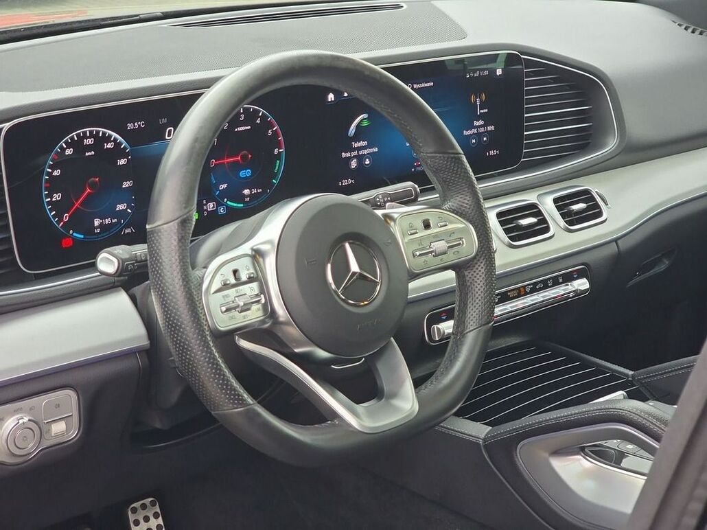 MERCEDES-BENZ GLE