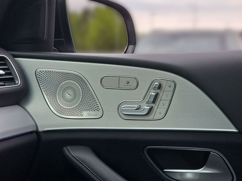MERCEDES-BENZ GLE