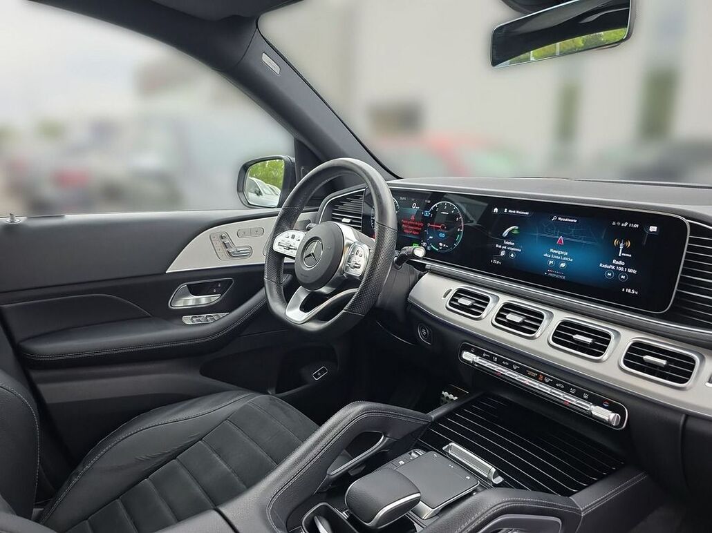 MERCEDES-BENZ GLE