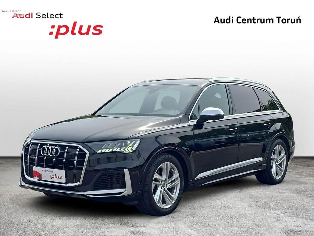 AUDI SQ7 4.0 TDI Quattro Tiptronic