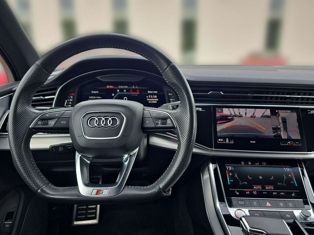 AUDI SQ7 4.0 TDI Quattro Tiptronic